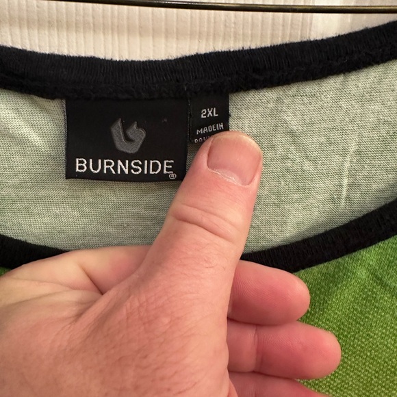 Burnside Soft Cotton Tank Top - Picture 4 of 8